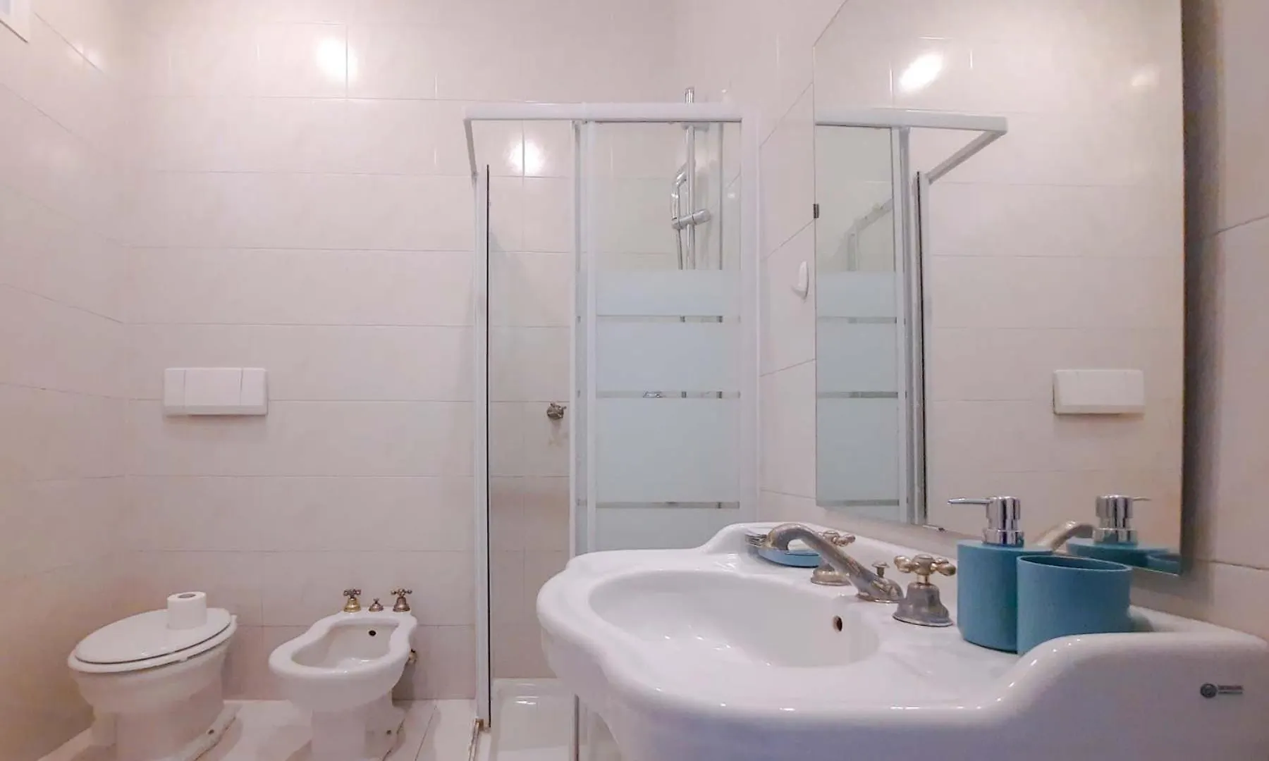 Villa Borghese Large Apartment Rome Italie