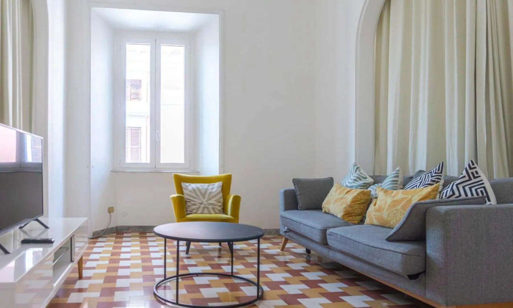 Villa Borghese Large Apartment Rome 0*,  Italie