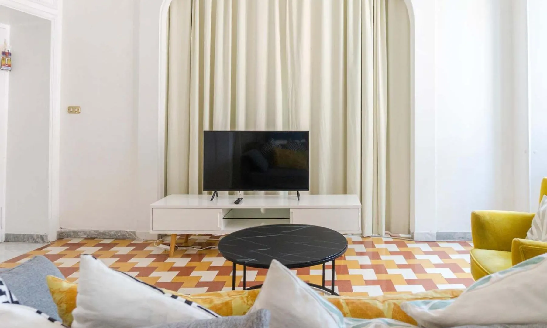 Villa Borghese Large Apartment Rzym