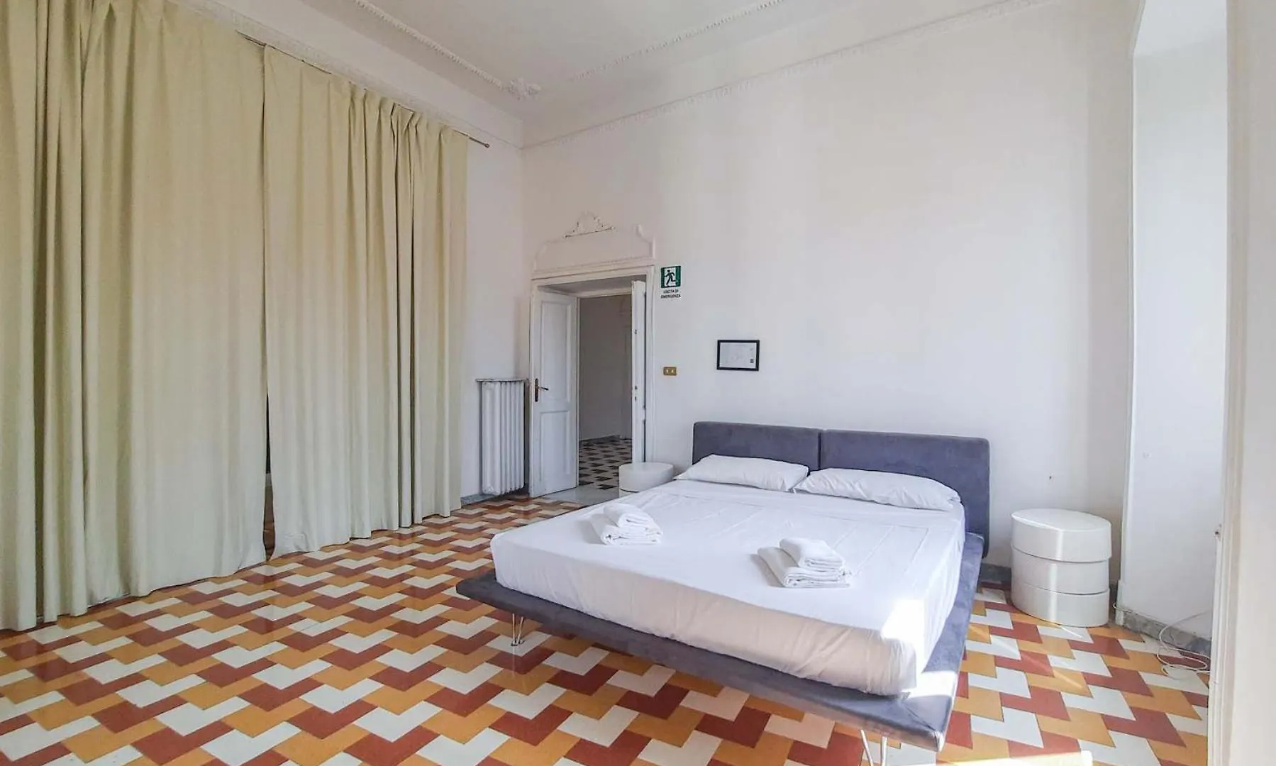 Villa Borghese Large Apartment Rzym 0*,