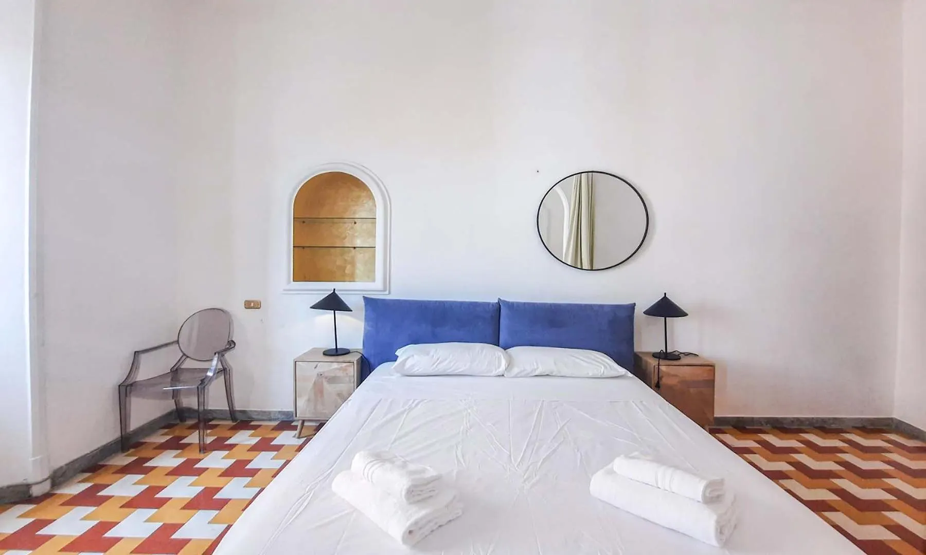 Villa Borghese Large Apartment Rzym