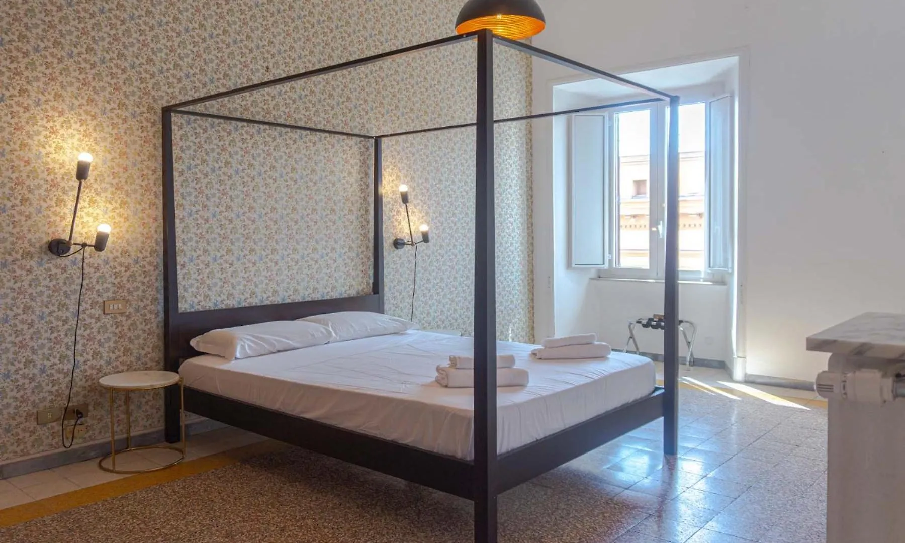 Villa Borghese Large Apartment Rome 0*,